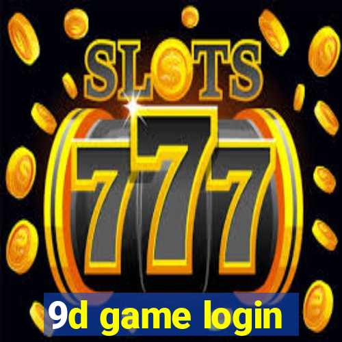 9d game login