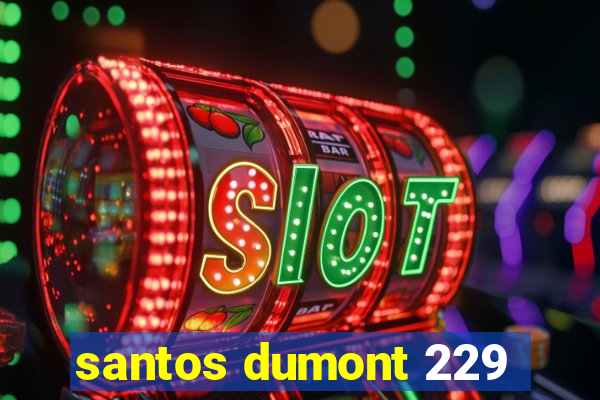 santos dumont 229