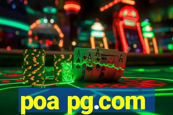 poa pg.com