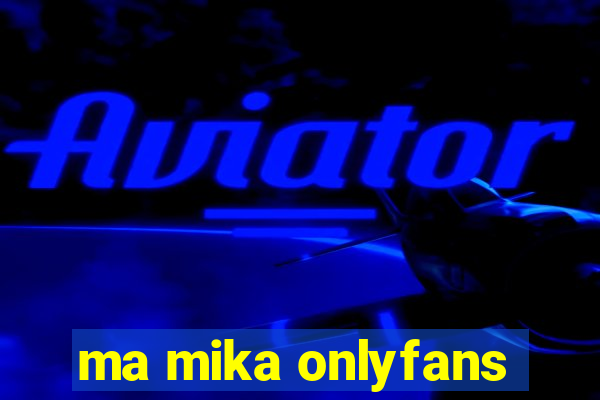 ma mika onlyfans