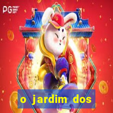 o jardim dos esquecidos a origem