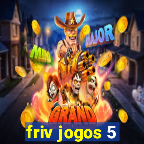 friv jogos 5