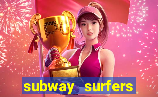 subway surfers dinheiro pix