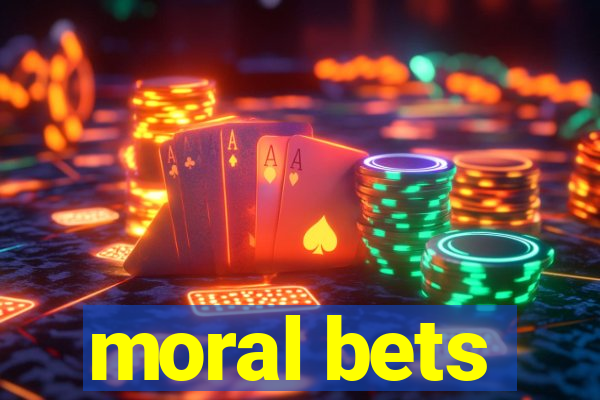 moral bets