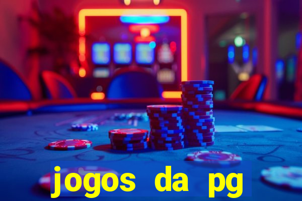 jogos da pg pagando agora