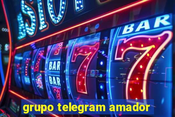 grupo telegram amador