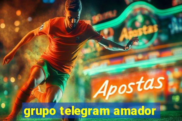 grupo telegram amador