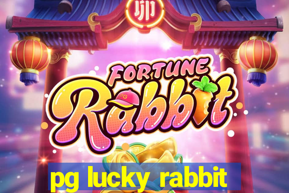 pg lucky rabbit