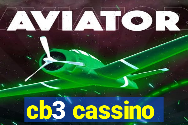 cb3 cassino