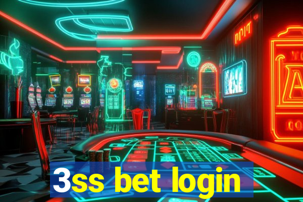 3ss bet login