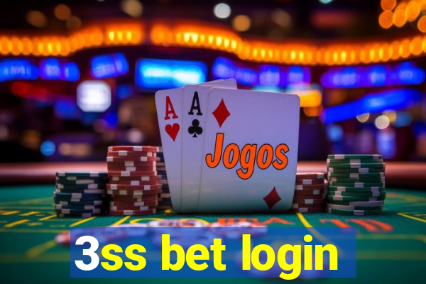 3ss bet login