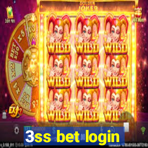 3ss bet login