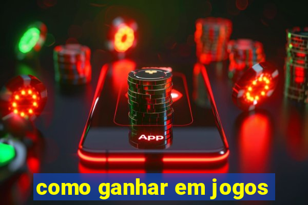 como ganhar em jogos