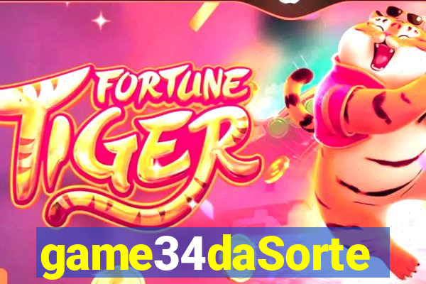 game34daSorte