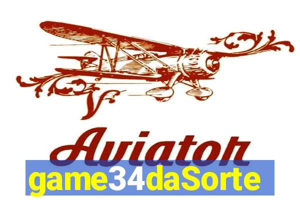 game34daSorte