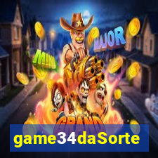 game34daSorte