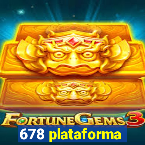 678 plataforma