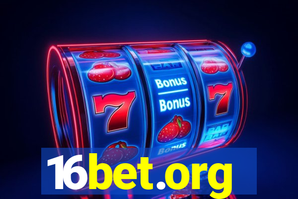 16bet.org