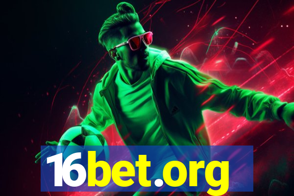 16bet.org