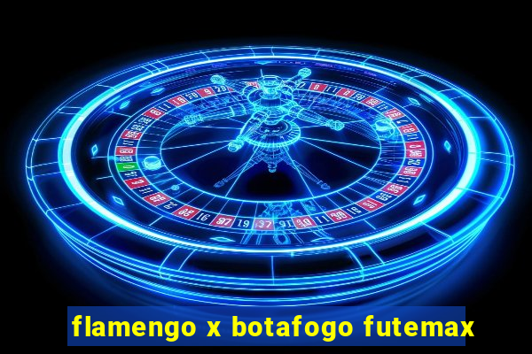 flamengo x botafogo futemax