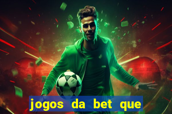 jogos da bet que paga no cadastro