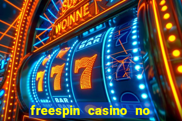 freespin casino no deposit bonus