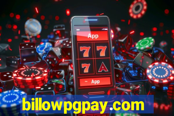 billowpgpay.com