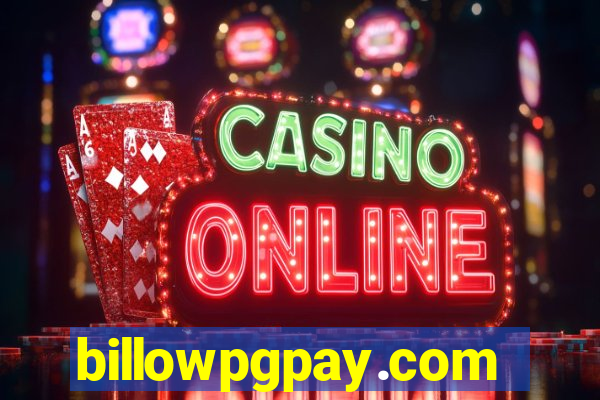 billowpgpay.com