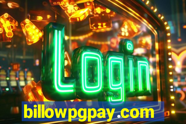 billowpgpay.com