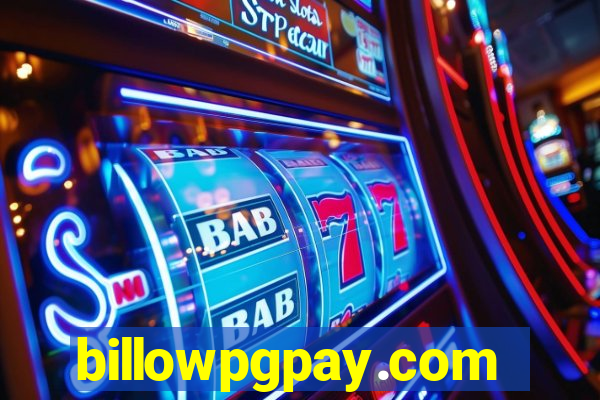 billowpgpay.com