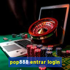 pop888 entrar login