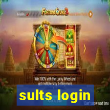 sults login