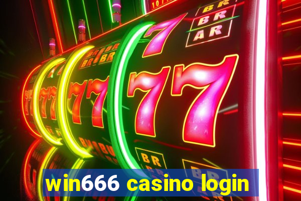 win666 casino login