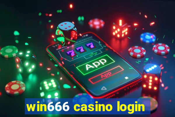 win666 casino login