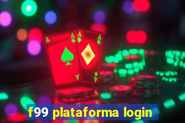 f99 plataforma login