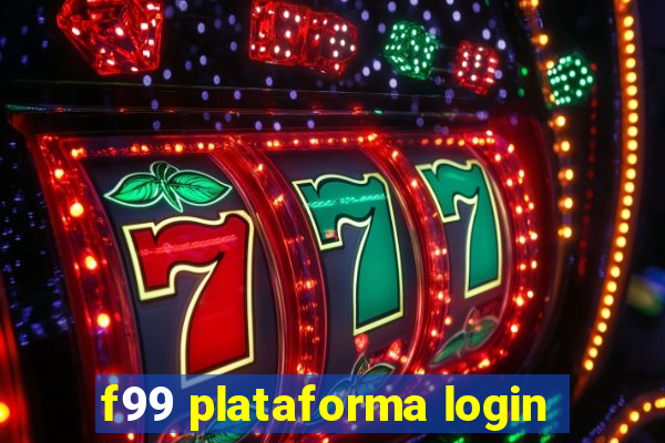 f99 plataforma login