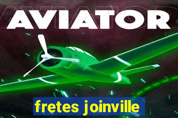 fretes joinville