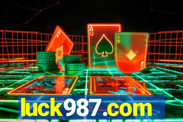 luck987.com