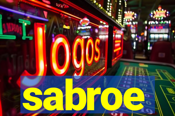 sabroe