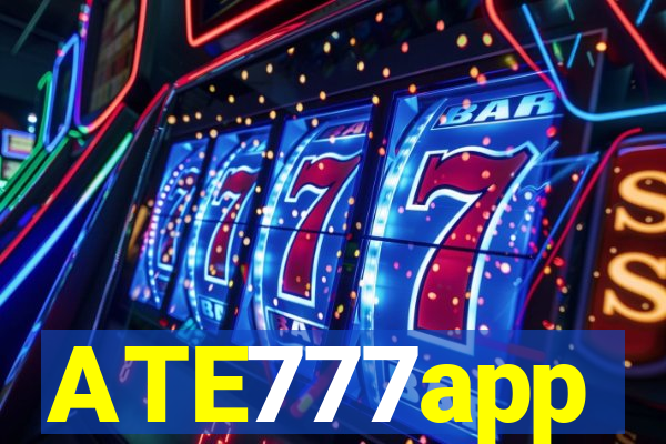 ATE777app