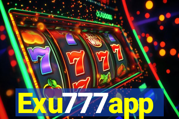 Exu777app