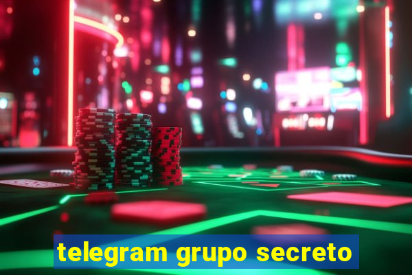 telegram grupo secreto