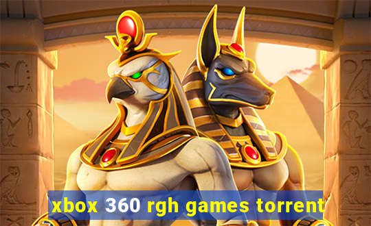 xbox 360 rgh games torrent