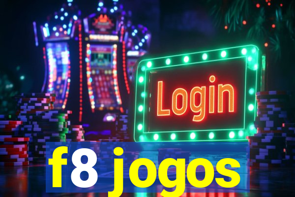 f8 jogos