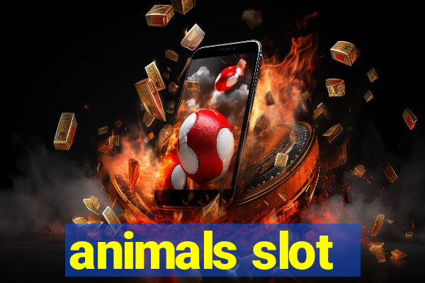 animals slot