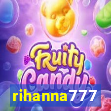 rihanna777