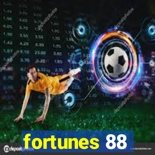 fortunes 88