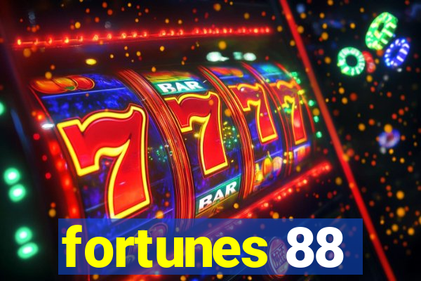 fortunes 88