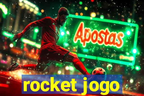 rocket jogo