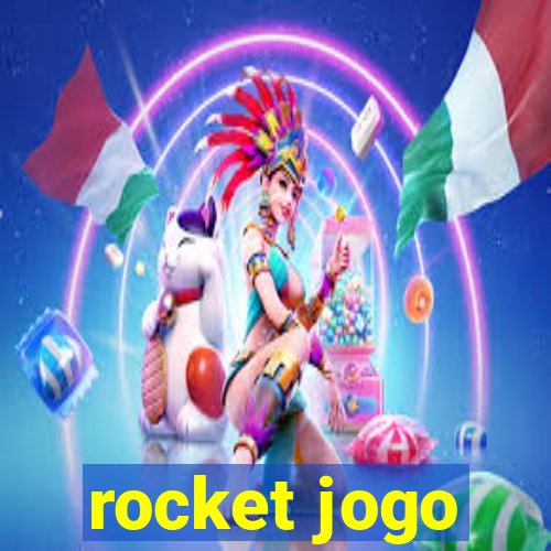 rocket jogo